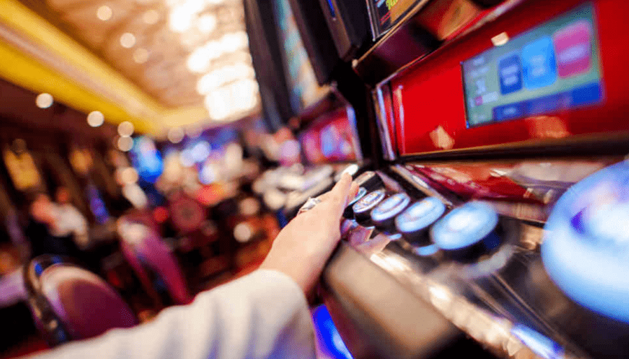 Are Most Electronic Slot Machines Rigged